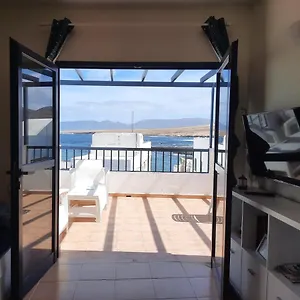 Gran Terraza Con Muy Bonitas Vistas Appartement